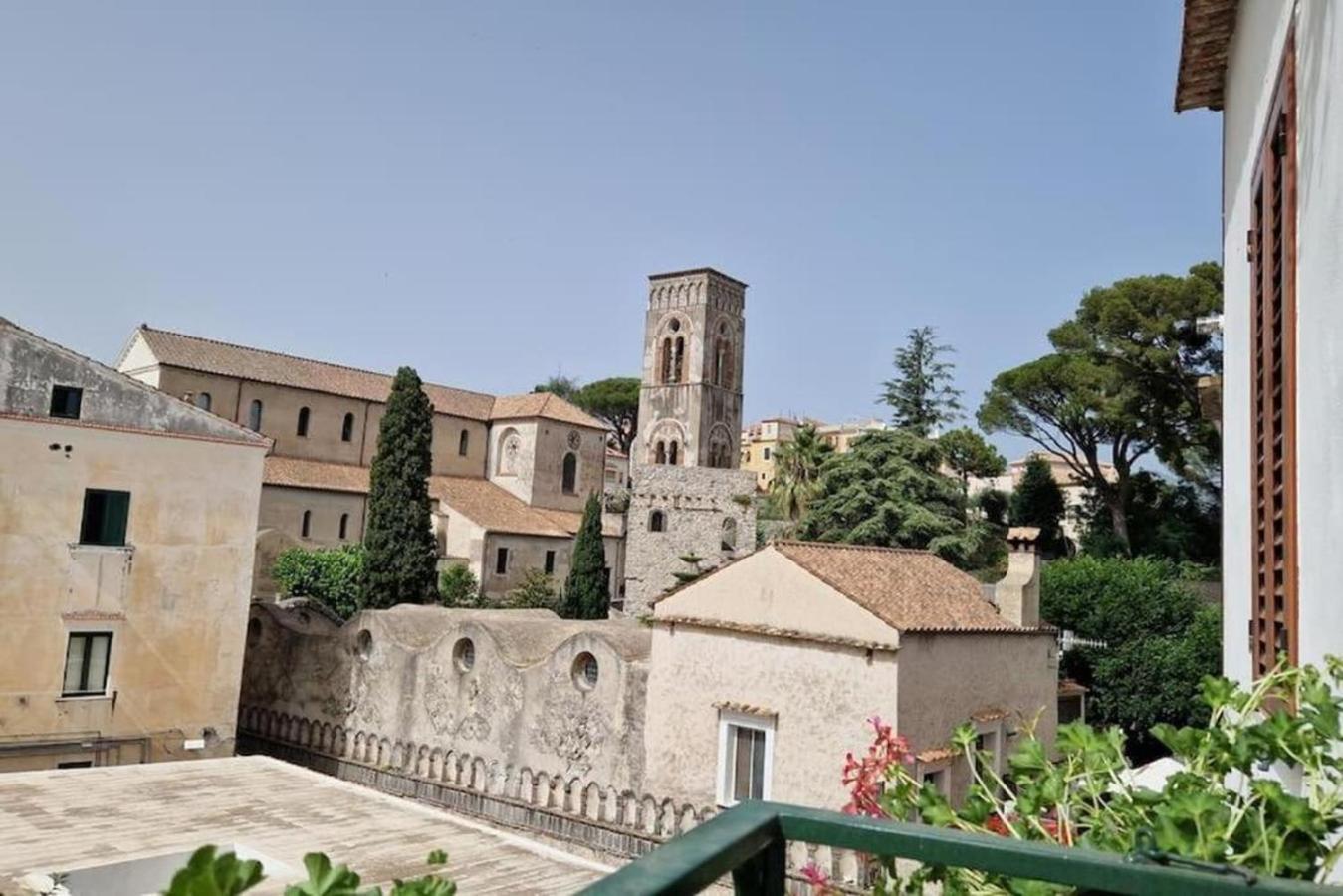 Casa Rosita, Vacanza Perfetta Villa Ravello Kültér fotó